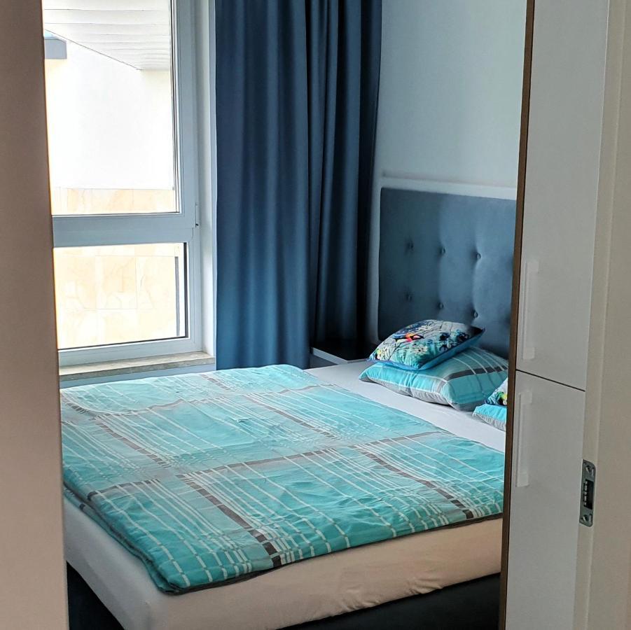Apartament Bel Mare Miedzyzdroje Exteriör bild
