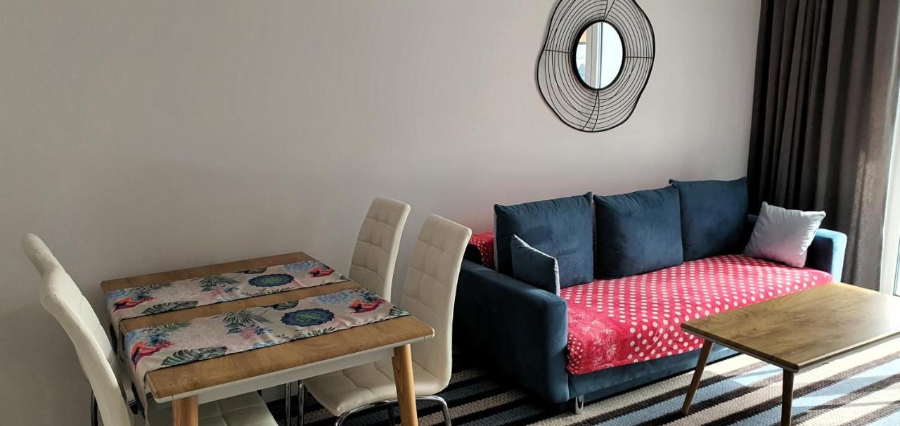 Apartament Bel Mare Miedzyzdroje Exteriör bild