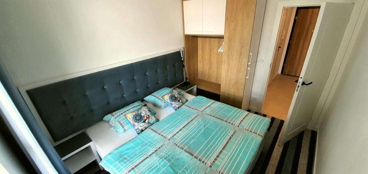 Apartament Bel Mare Miedzyzdroje Exteriör bild