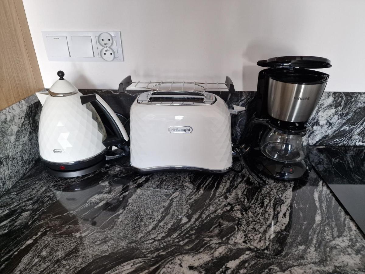 Apartament Bel Mare Miedzyzdroje Exteriör bild